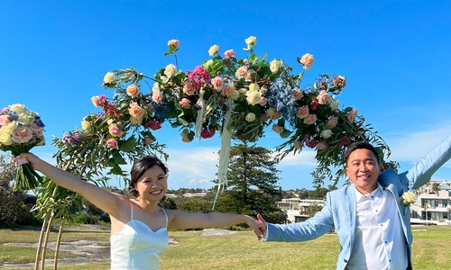 Bridal party flowers-15