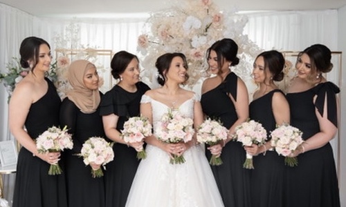 Bridal party flowers-22